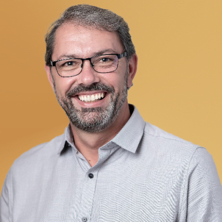 Carlos Morais, Brazil Managing Director na Globant